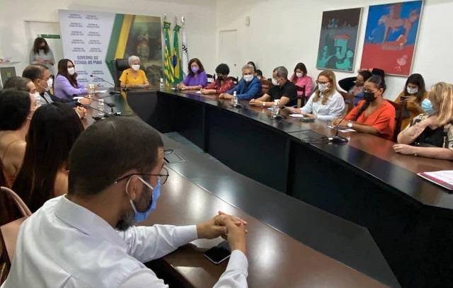 Secretaria de Segurança intensifica o combate à violência contra a mulher no Piauí